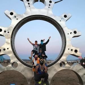 Meet your Posher, Pat